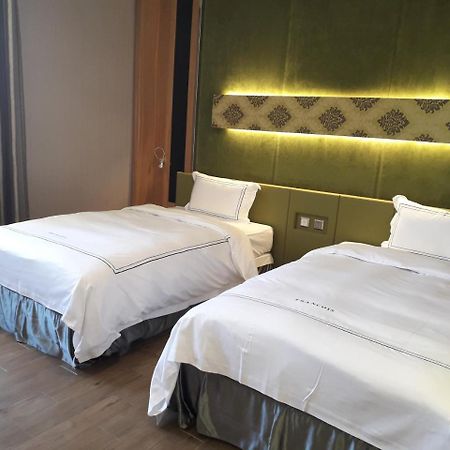 Tuku Yunlin Commerce Ryokan מראה חיצוני תמונה