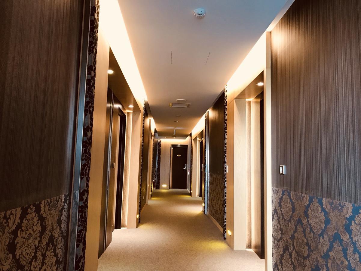 Tuku Yunlin Commerce Ryokan מראה חיצוני תמונה