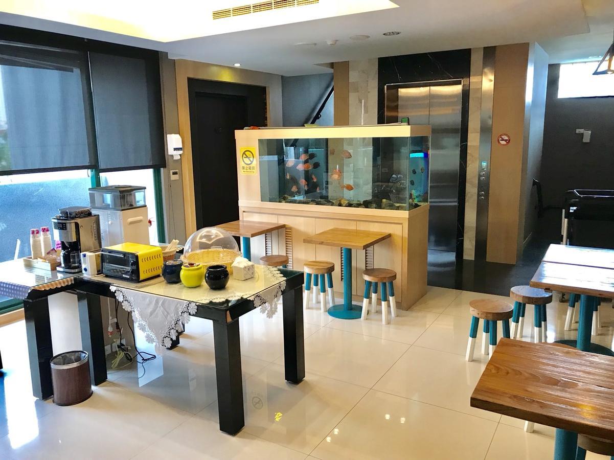 Tuku Yunlin Commerce Ryokan מראה חיצוני תמונה