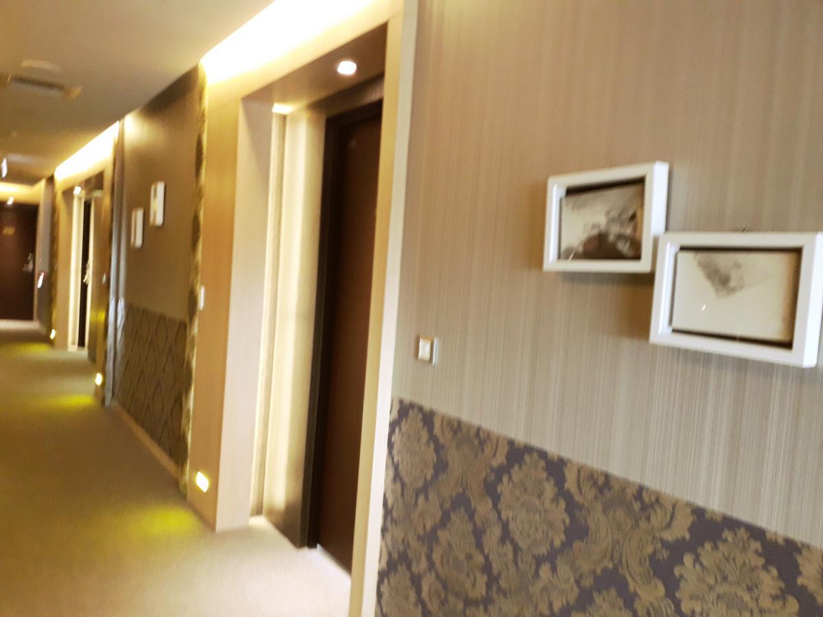 Tuku Yunlin Commerce Ryokan מראה חיצוני תמונה