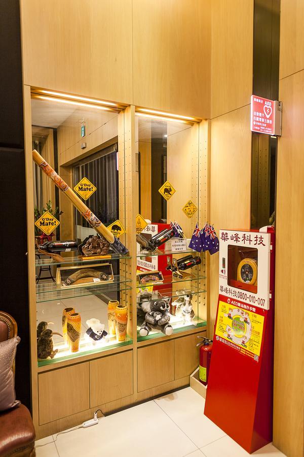 Tuku Yunlin Commerce Ryokan מראה חיצוני תמונה