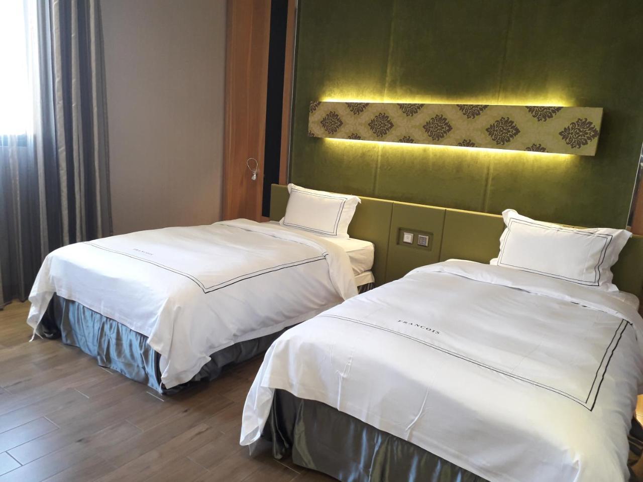 Tuku Yunlin Commerce Ryokan מראה חיצוני תמונה