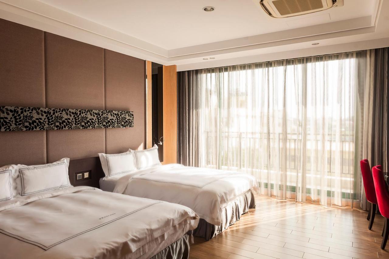 Tuku Yunlin Commerce Ryokan מראה חיצוני תמונה