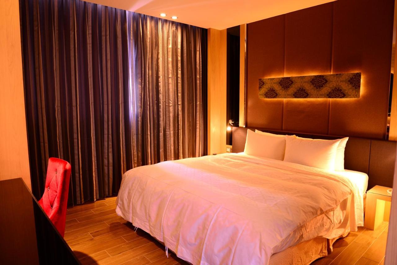 Tuku Yunlin Commerce Ryokan מראה חיצוני תמונה